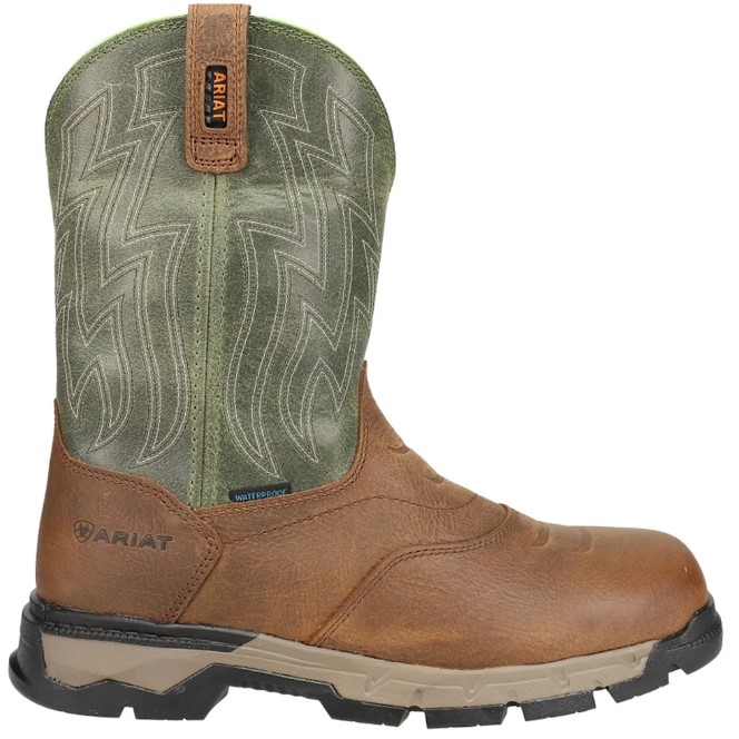 Ariat rebar flex h20 composite outlet toe