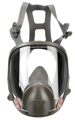 3M - Full Facepiece 6700 Small