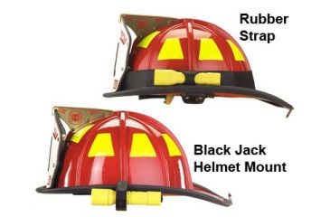 Streamlight 99075 - Correa de goma para casco de bomberos
