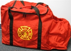 Safeguard America - Gear Bag Fire Rescue Custom SB-02-C