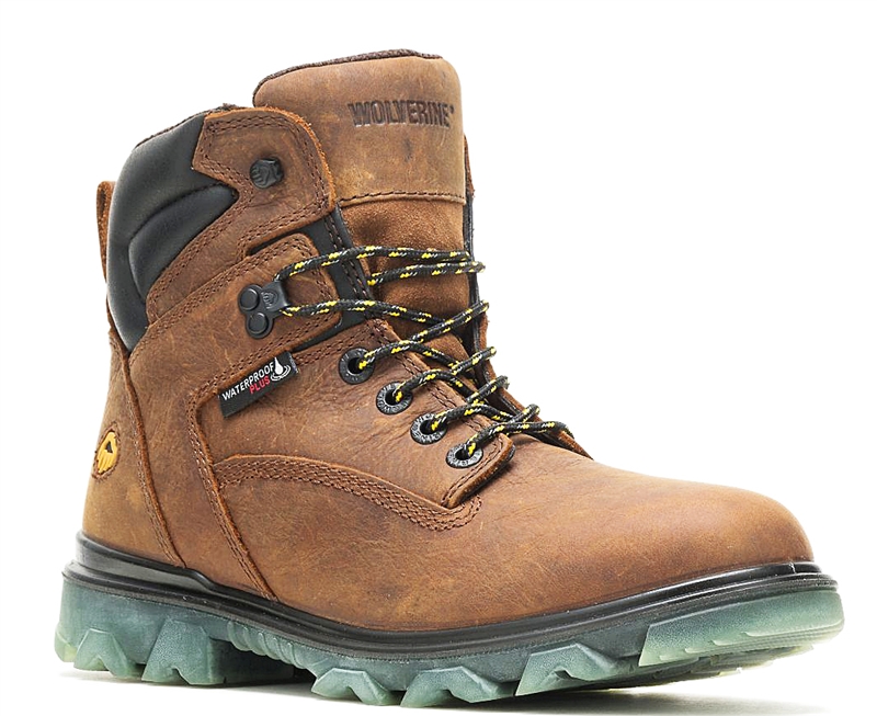 Wolverine store epx boots